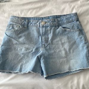 Cherokee girls shorts